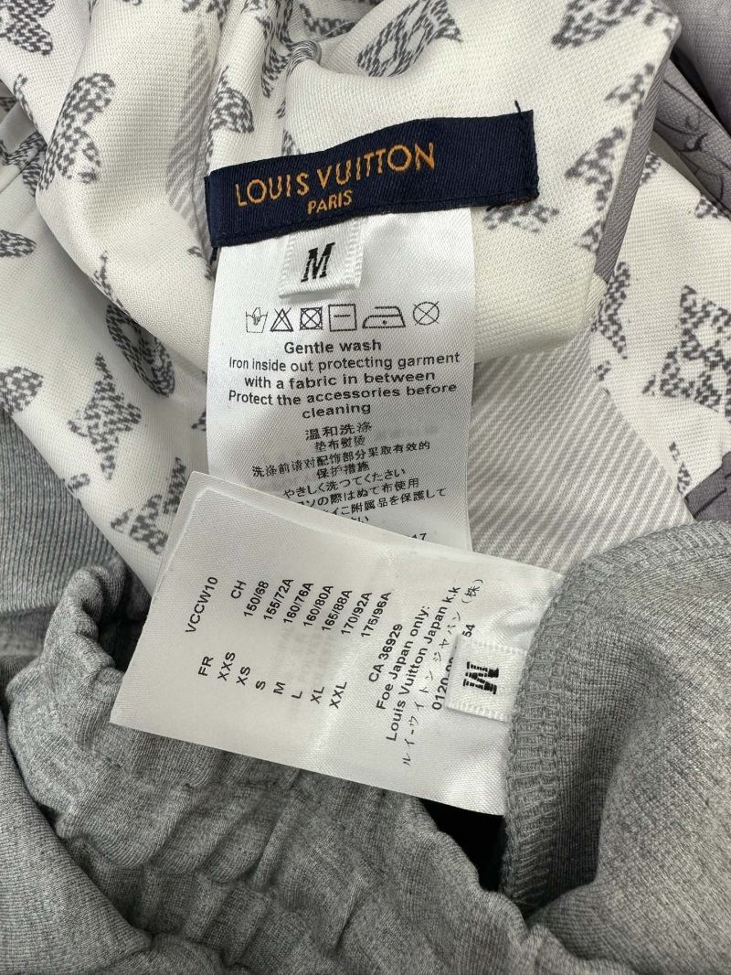 Louis Vuitton Long Suits